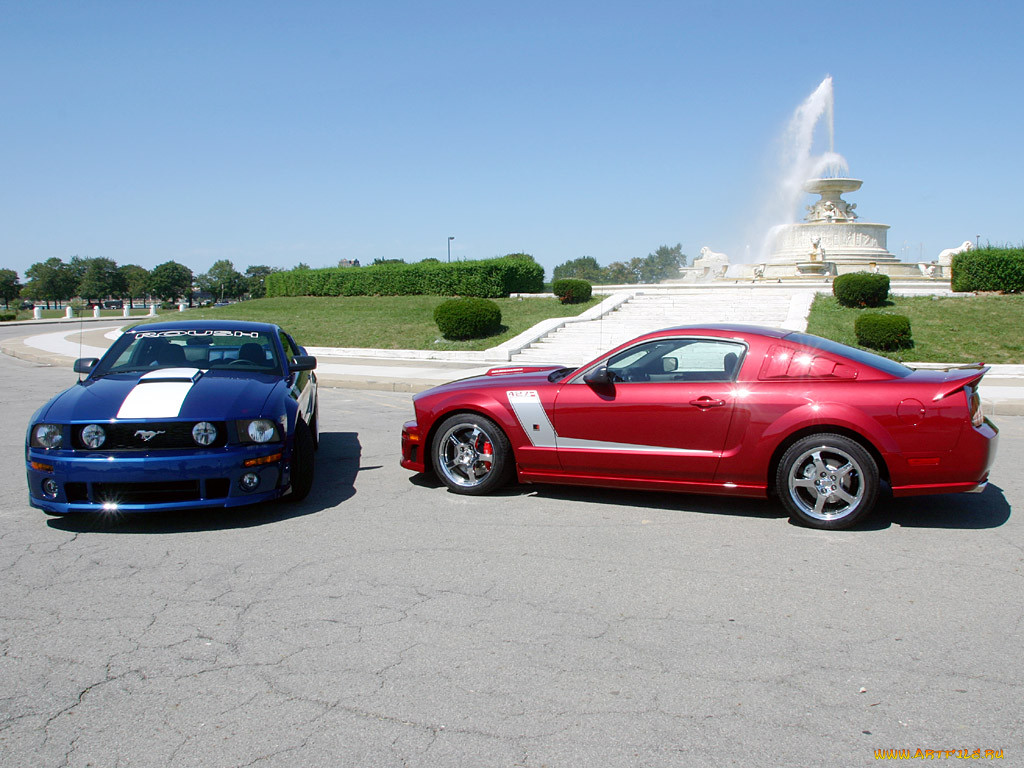 , ford